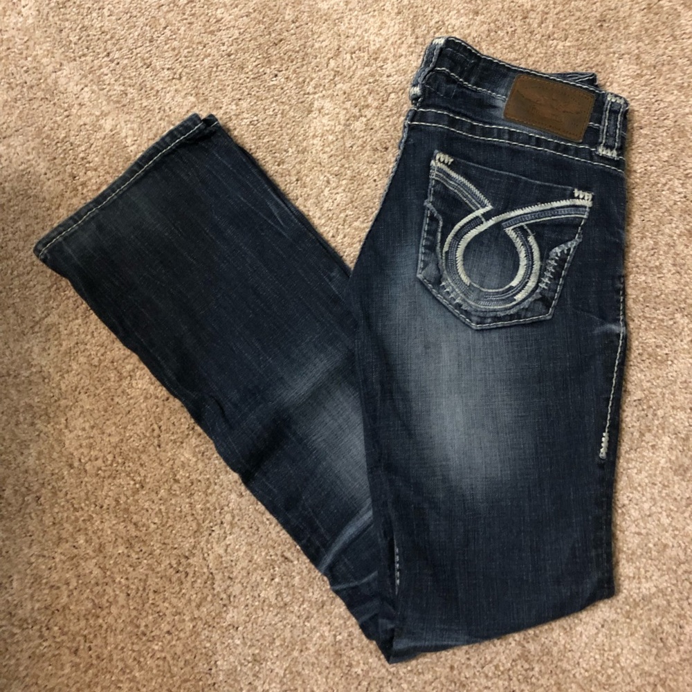 Women’s  Big Star boot cut jeans